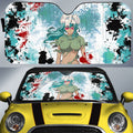 Nel Tu Car Sunshade Custom Car Accessories - Gearcarcover - 1