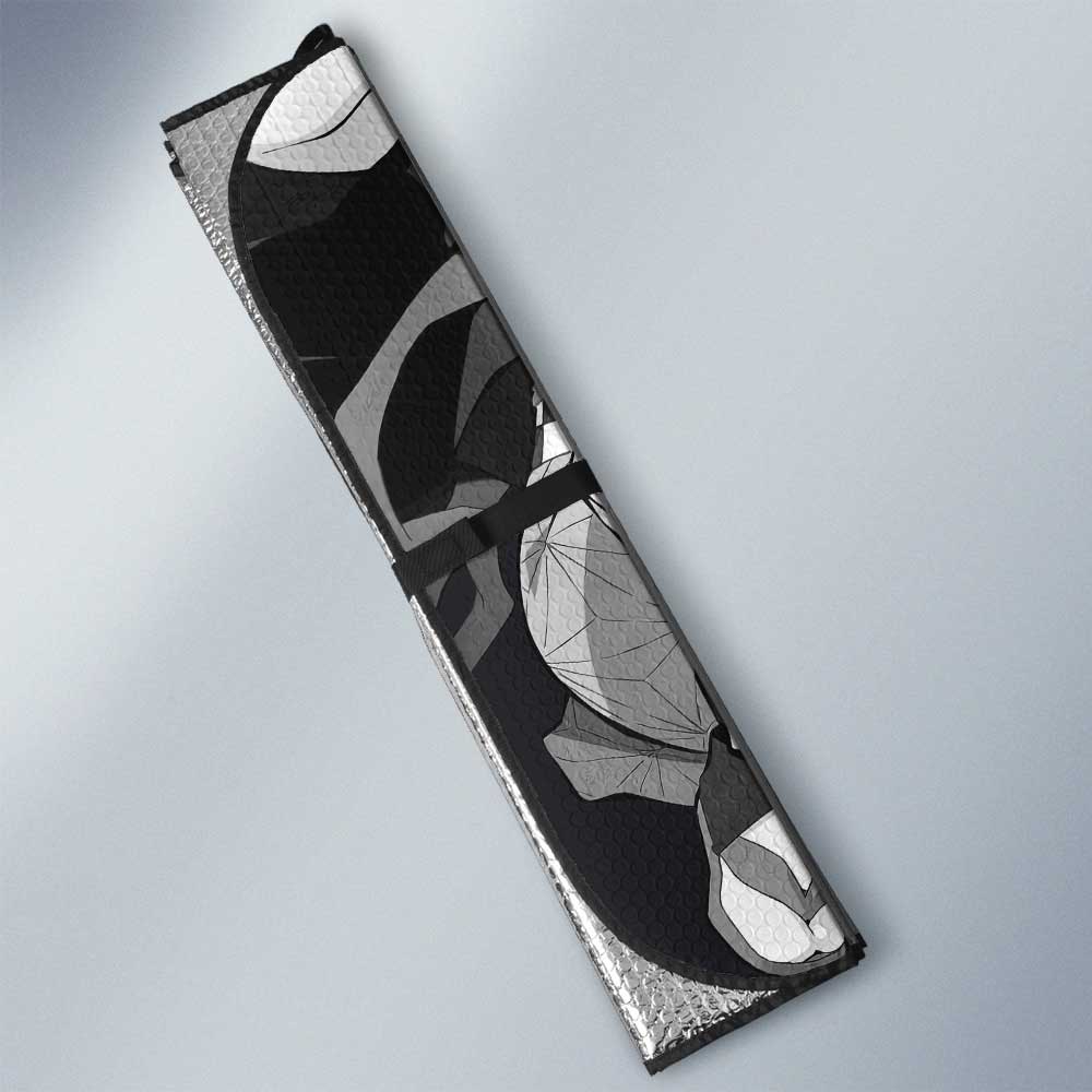 Nezuko Kamado Car Sunshade Custom Car Accessories - Gearcarcover - 3