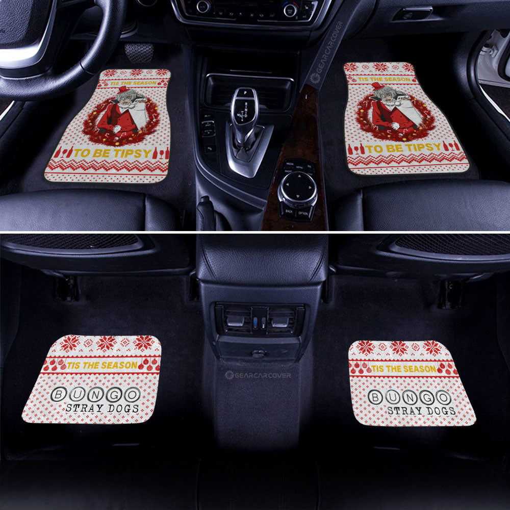 Nikolai Gogol Car Floor Mats Custom Car Accessories - Gearcarcover - 2