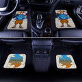 Nobara Kugisaki Car Floor Mats Anime Collection - Gearcarcover - 2