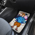 Nobara Kugisaki Car Floor Mats Anime Collection - Gearcarcover - 3