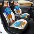 Nobara Kugisaki Car Seat Covers Anime Collection - Gearcarcover - 2