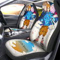 Nobara Kugisaki Car Seat Covers Anime Collection - Gearcarcover - 1