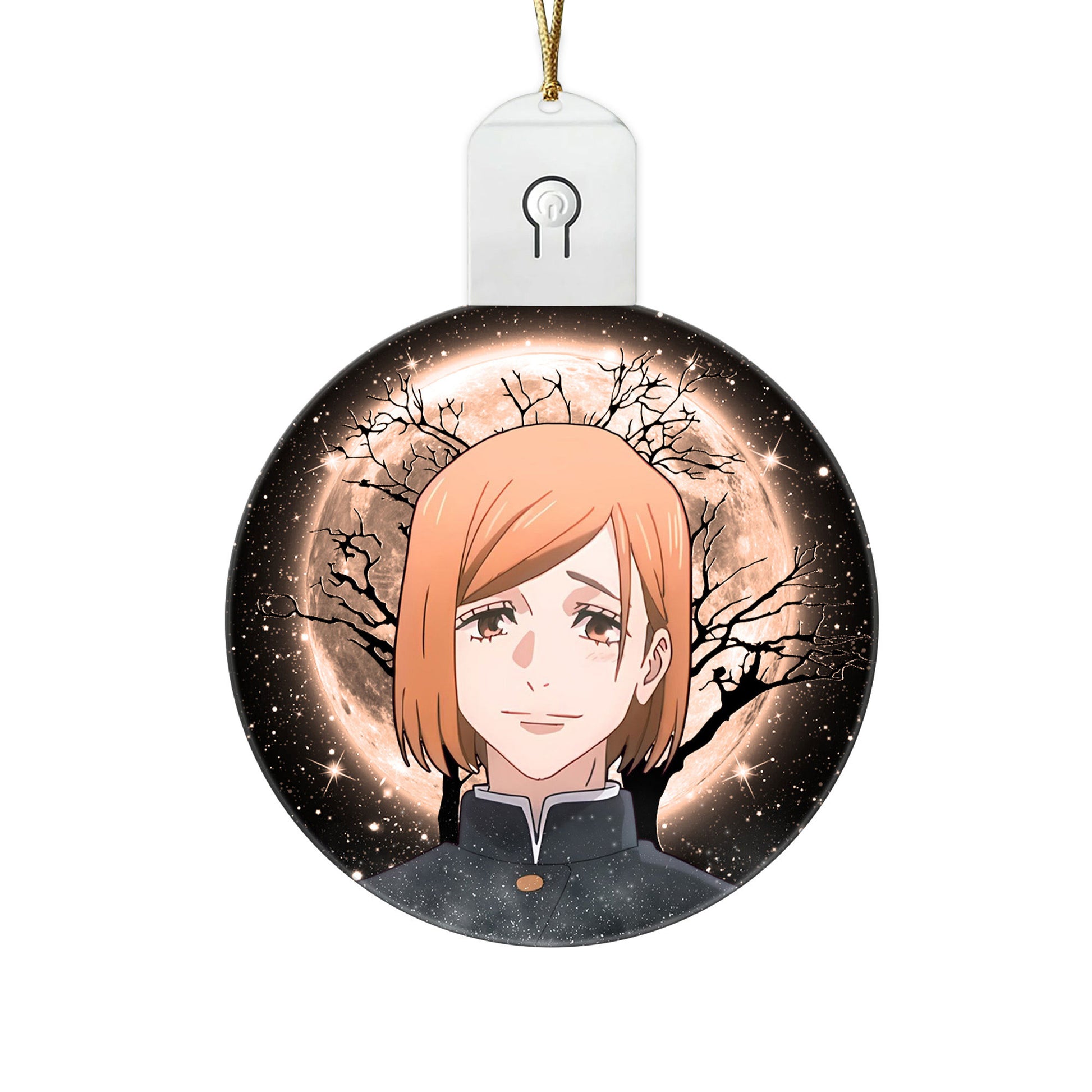 Nobara Kugisaki Led Ornament Car Decorations Collection - Gearcarcover - 1