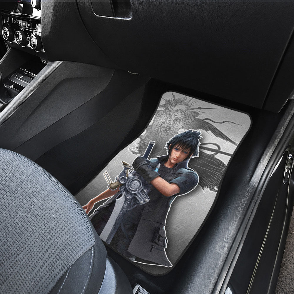 Noctis Lucis Caelum Car Floor Mats Custom Car Accessories - Gearcarcover - 3