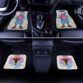 Noelle Silva Car Floor Mats Anime Collection - Gearcarcover - 2