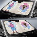 Noelle Silva Car Sunshade Anime Collection - Gearcarcover - 2