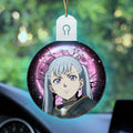 Noelle Silva Led Ornament Car Decorations Collection - Gearcarcover - 2
