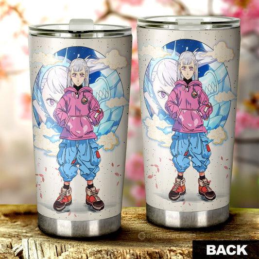 Noelle Silva Tumbler Cup Anime Collection - Gearcarcover - 2