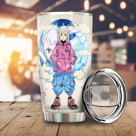 Noelle Silva Tumbler Cup Anime Collection - Gearcarcover - 1