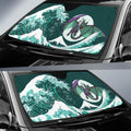 Noivern Car Sunshade Custom Pokemon Car Accessories - Gearcarcover - 2
