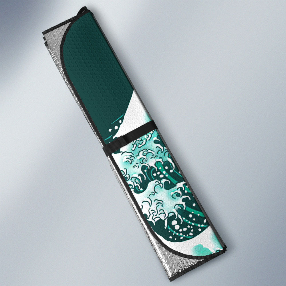 Noivern Car Sunshade Custom Pokemon Car Accessories - Gearcarcover - 3