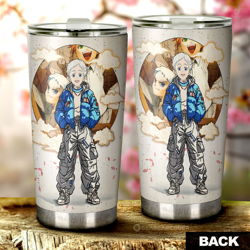 Norman Tumbler Cup Anime Collection - Gearcarcover - 2