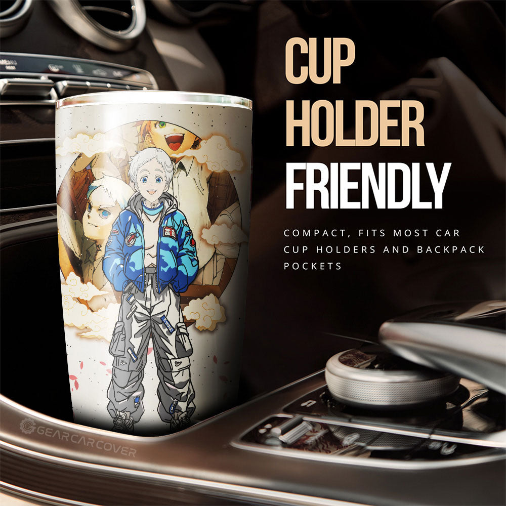 Norman Tumbler Cup Anime Collection - Gearcarcover - 3