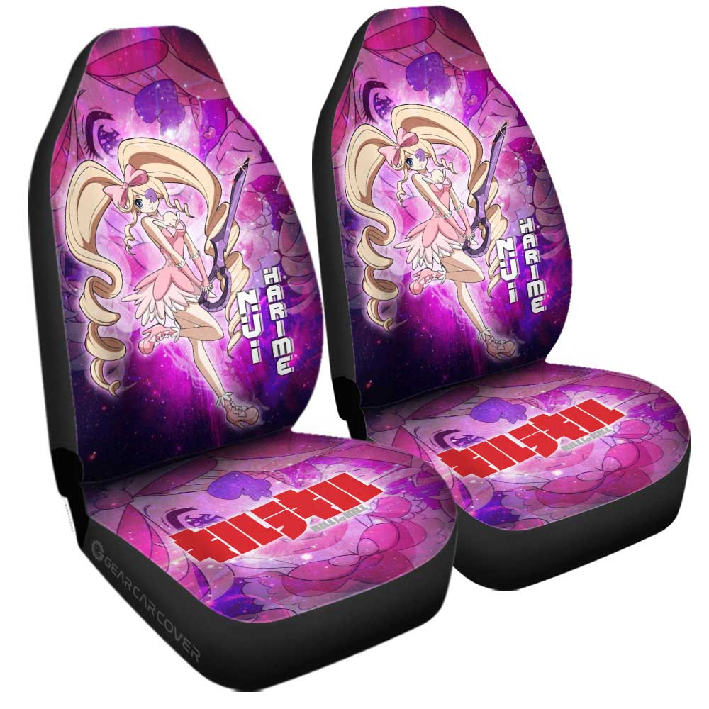 Nui Harime Car Seat Covers Custom Characters Car Accessories - Gearcarcover - 3