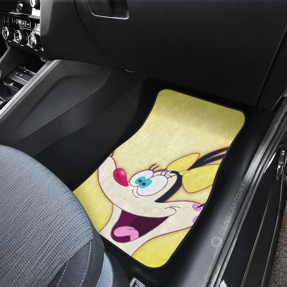Olivia Car Floor Mats Custom Car Accessories - Gearcarcover - 3