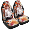 Orihime Inoue Car Seat Covers Custom Car Accessories - Gearcarcover - 3