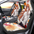 Orihime Inoue Car Seat Covers Custom Car Accessories - Gearcarcover - 1