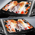 Orihime Inoue Car Sunshade Custom Car Accessories - Gearcarcover - 2