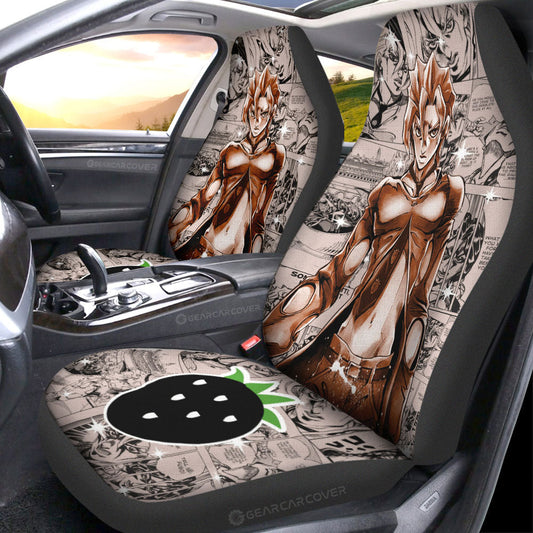 Pannacotta Fugo Car Seat Covers Custom Car Accessories - Gearcarcover - 1