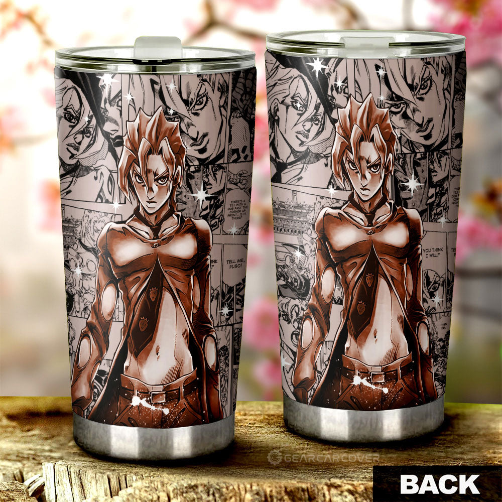 Pannacotta Fugo Tumbler Cup Custom Car Accessories - Gearcarcover - 2