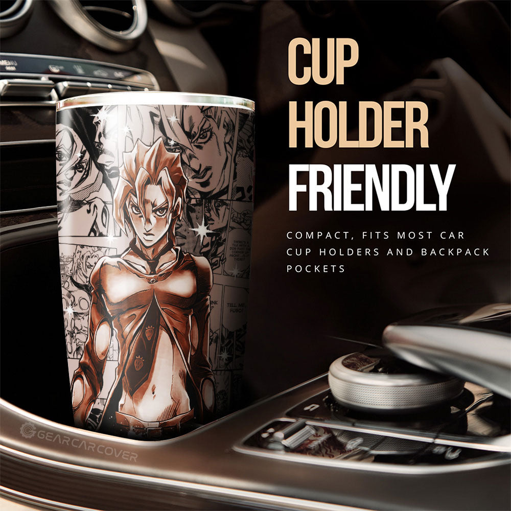 Pannacotta Fugo Tumbler Cup Custom Car Accessories - Gearcarcover - 3
