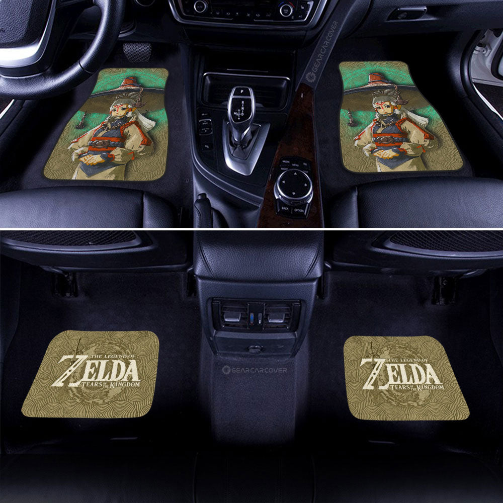 Paya Car Floor Mats Custom Car Accessories - Gearcarcover - 2