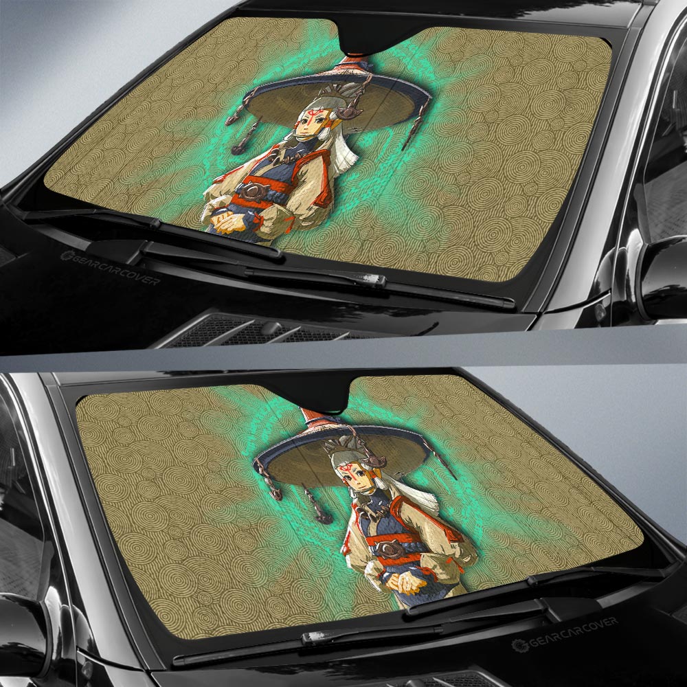 Paya Car Sunshade Custom Car Accessories - Gearcarcover - 2