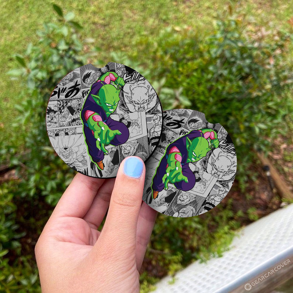 Piccolo Car Coaster Set Collection - Gearcarcover - 3