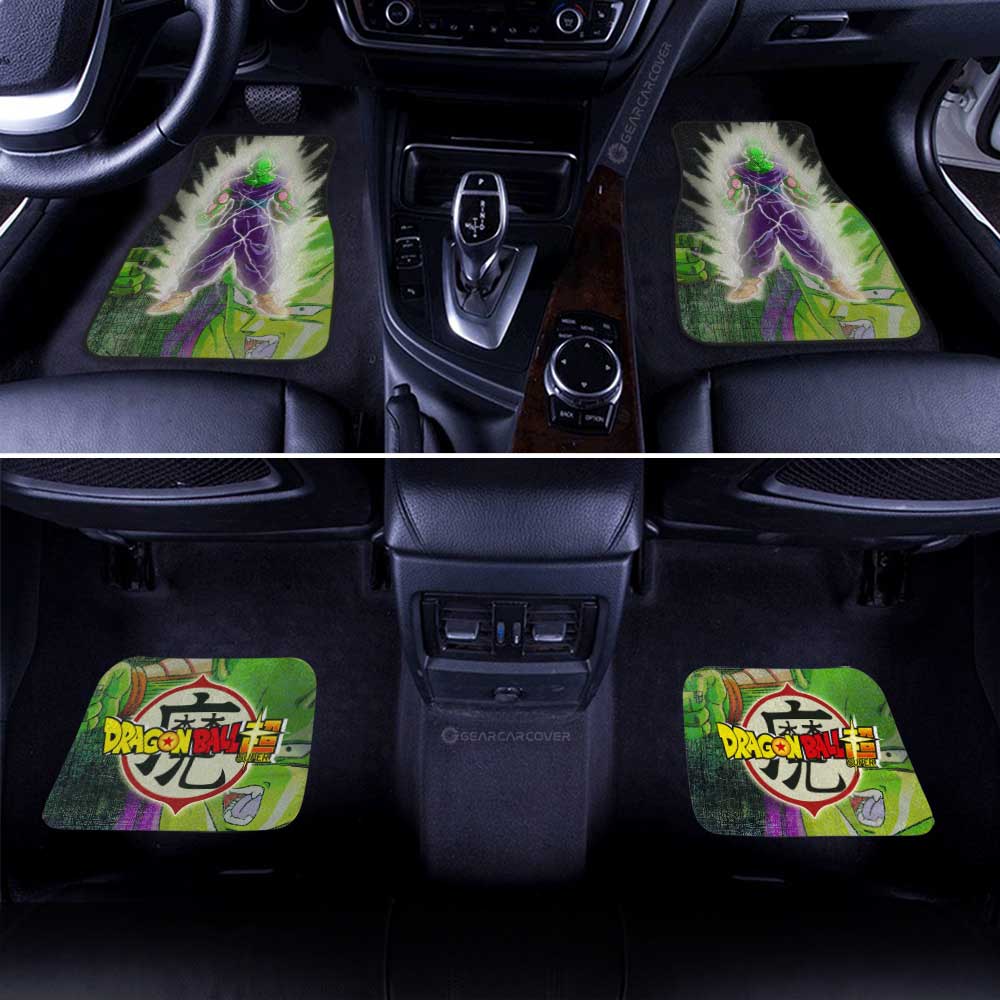 Piccolo Car Floor Mats Custom Car Accessories - Gearcarcover - 2