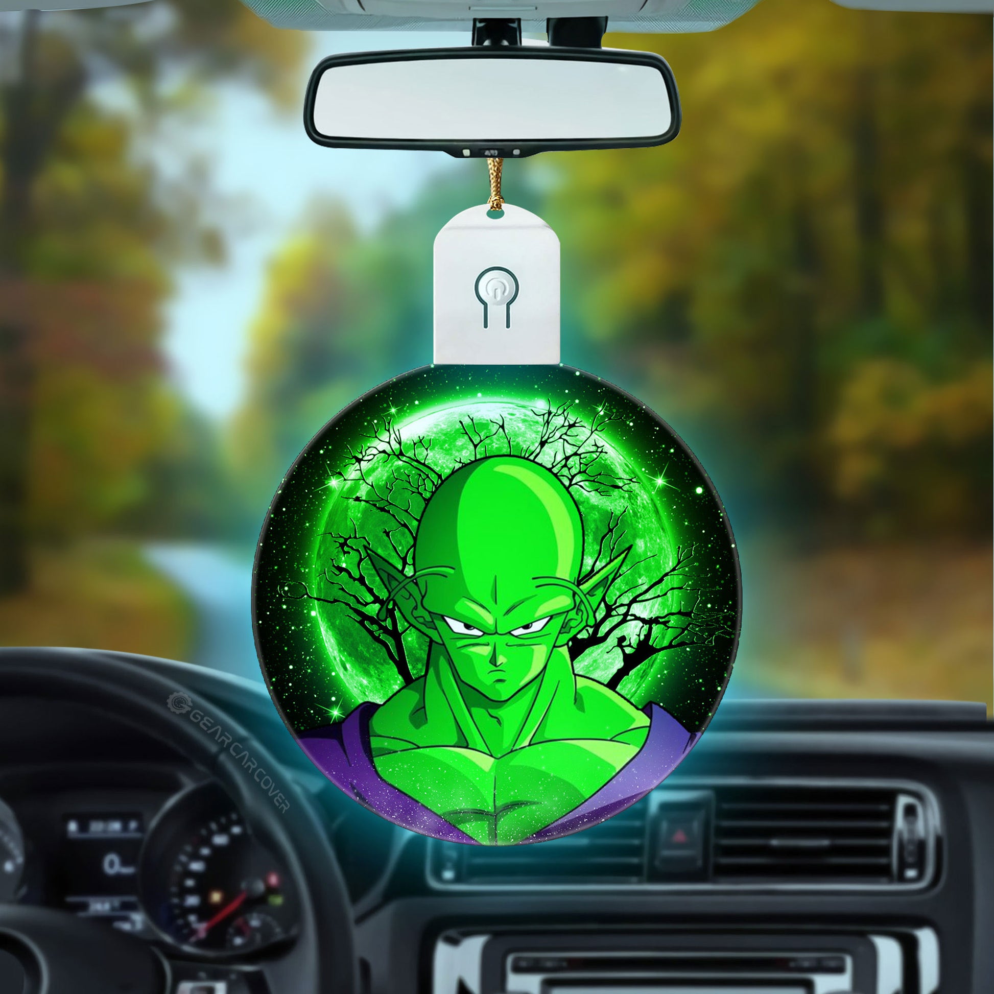 Piccolo Led Ornament Car Decorations Collection - Gearcarcover - 3