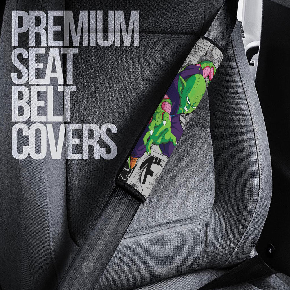 Piccolo Seat Belt Covers Collection - Gearcarcover - 3