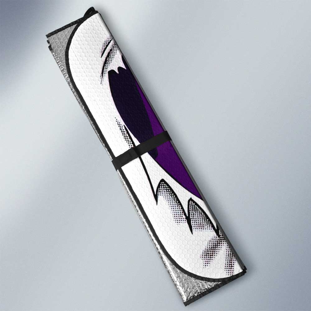 Piccolo Uniform Car Sunshade Custom - Gearcarcover - 3