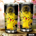 Pikachu Tumbler Cup Custom Anime - Gearcarcover - 3