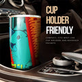 Pochita Tumbler Cup Custom - Gearcarcover - 2