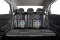 Police Car Back Seat Covers Custom Car Accessories - Gearcarcover - 2