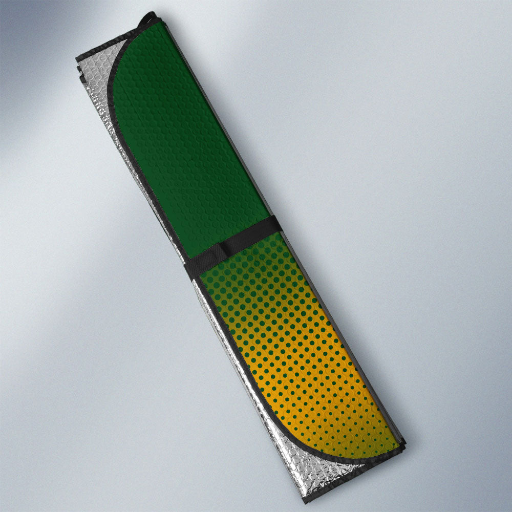 Portland Timbers Car Sunshade Sporty Team Collection - Gearcarcover - 3