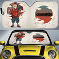 Power Car Sunshade Anime Collection - Gearcarcover - 1