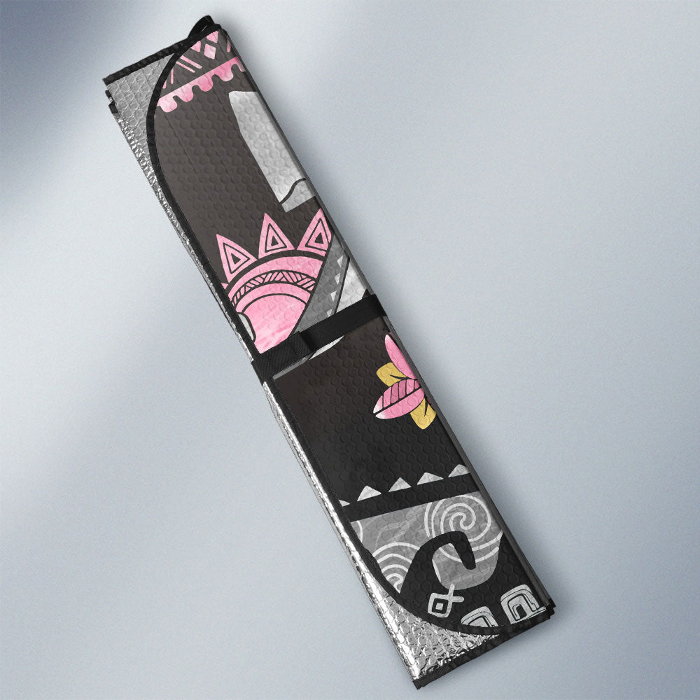 Pua Pig Car Sunshade Collection - Gearcarcover - 3