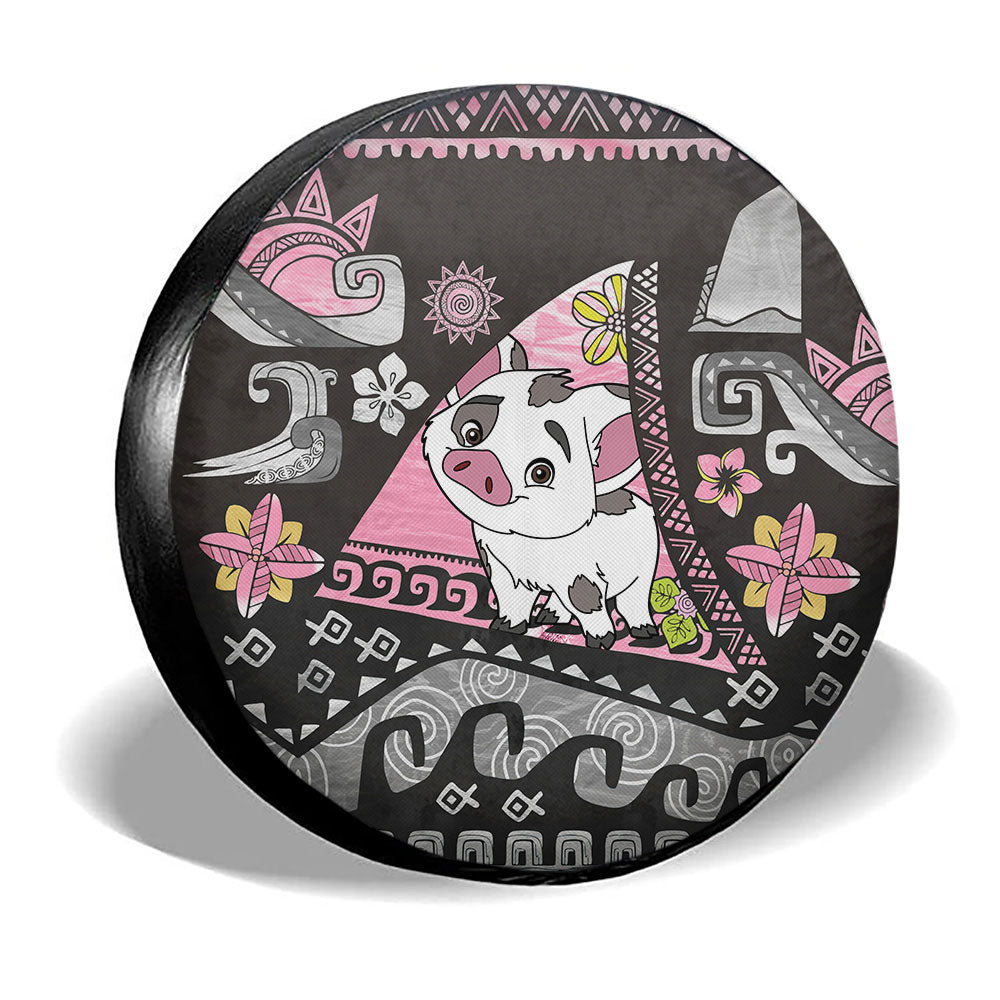 Pua Pig Spare Tire Cover Collection - Gearcarcover - 3
