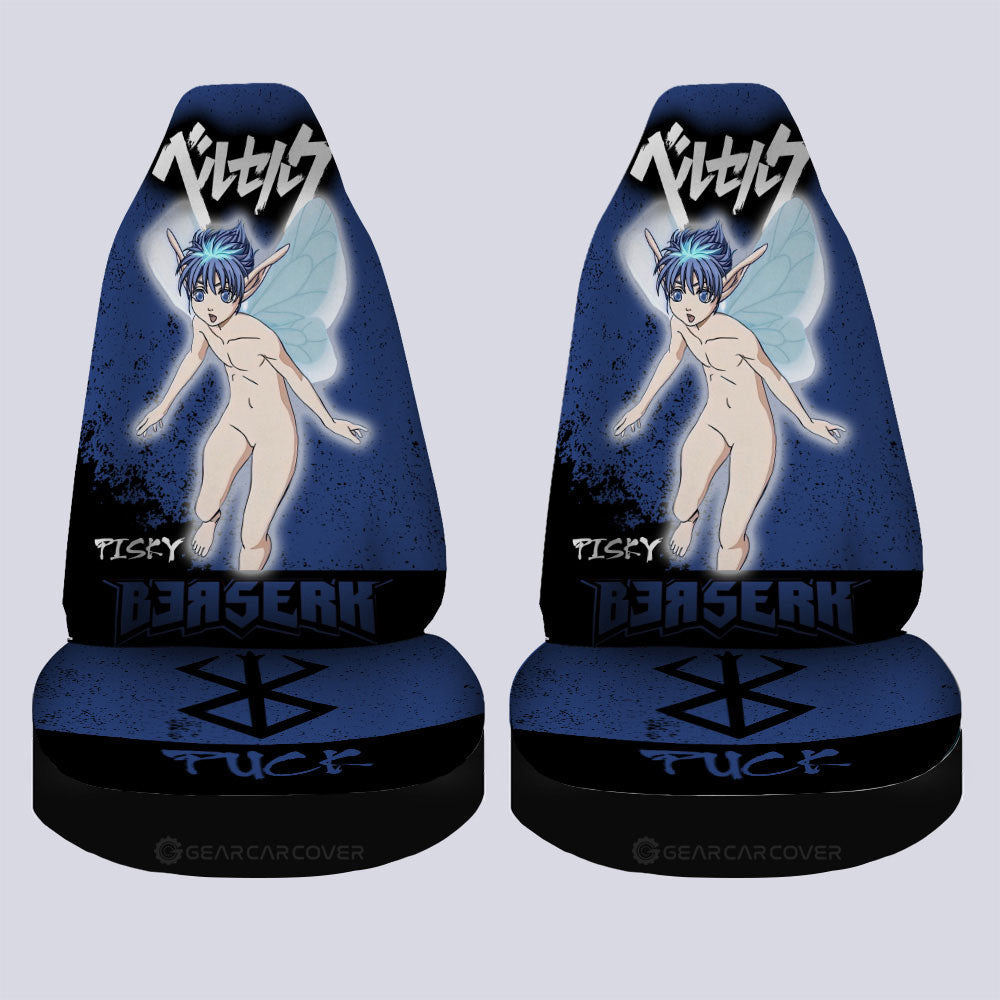 Puck Car Seat Covers Custom Car Accessories - Gearcarcover - 4