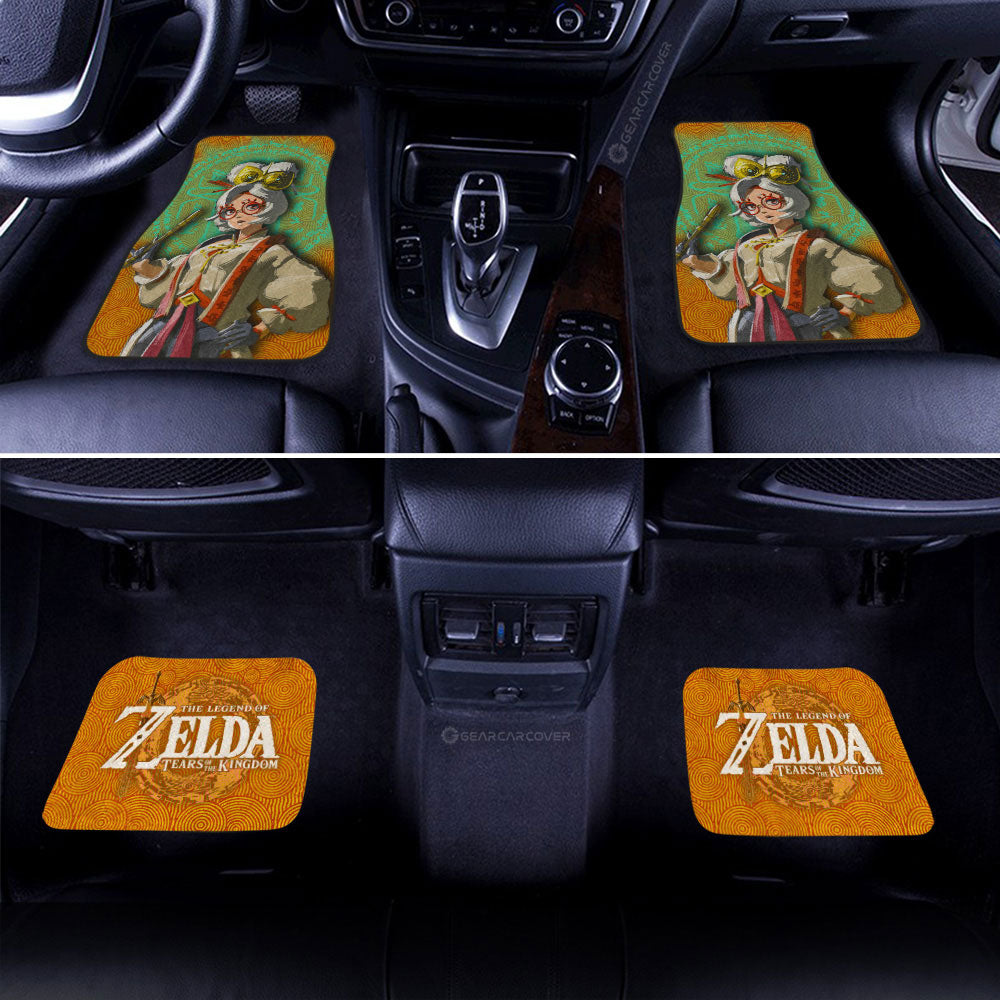 Purah Car Floor Mats Custom Car Accessories - Gearcarcover - 2