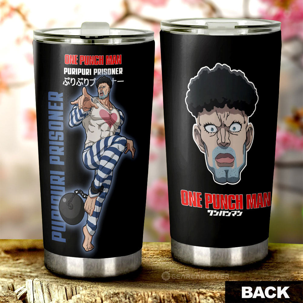 Puripuri Prisoner Tumbler Cup Custom Car Interior Accessories - Gearcarcover - 1