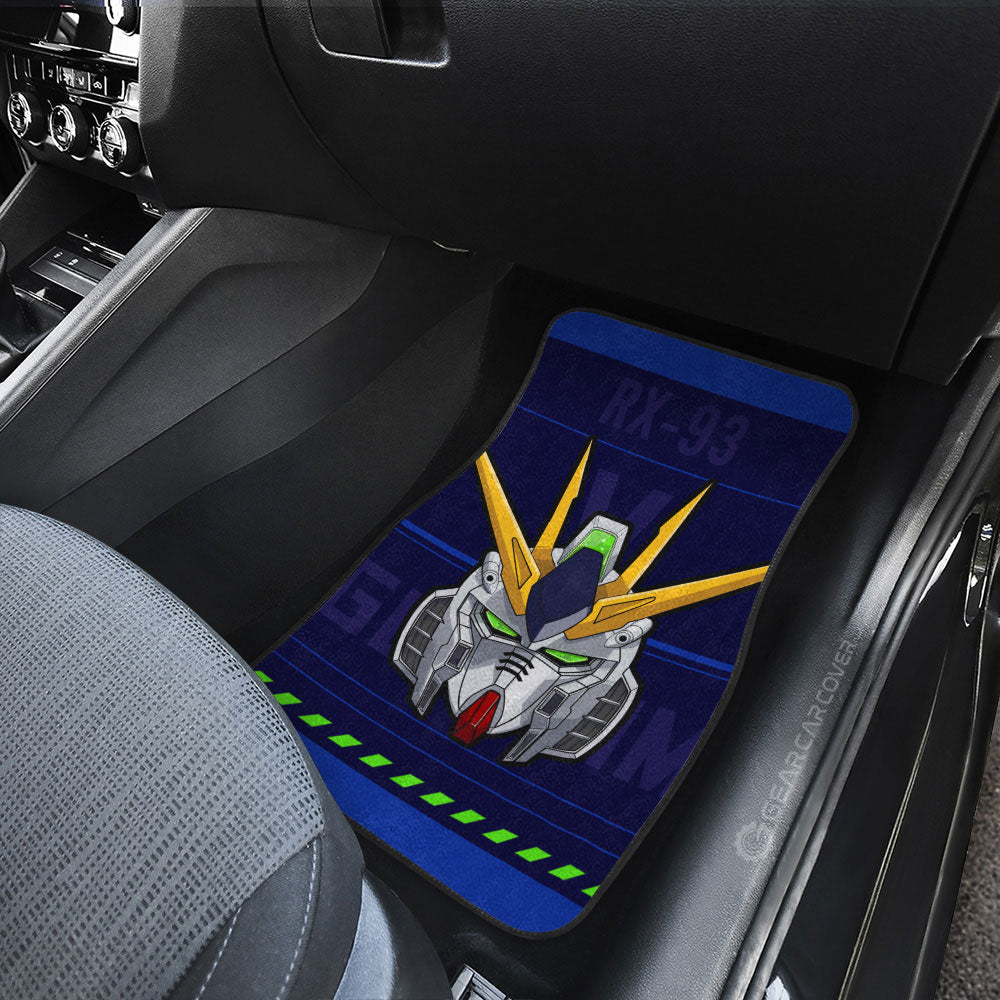 RX-93 _ Car Floor Mats Custom Car Accessories - Gearcarcover - 4