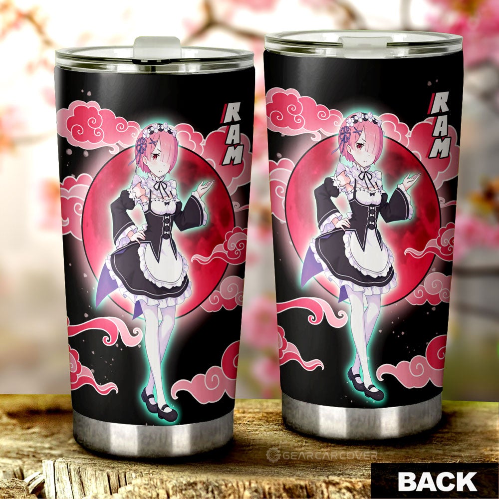 Ram Tumbler Cup Custom Car Accessoriess - Gearcarcover - 3