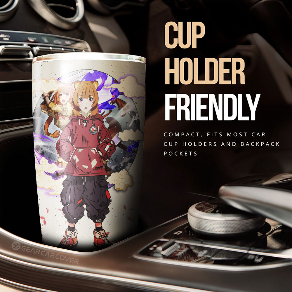 Raphtalia Tumbler Cup Anime Collection - Gearcarcover - 3