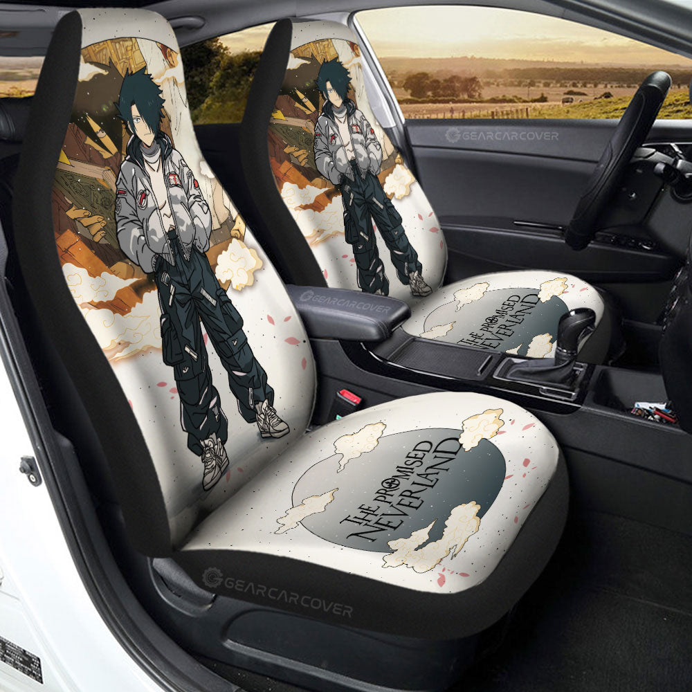 Ray Car Seat Covers Anime Collection - Gearcarcover - 2