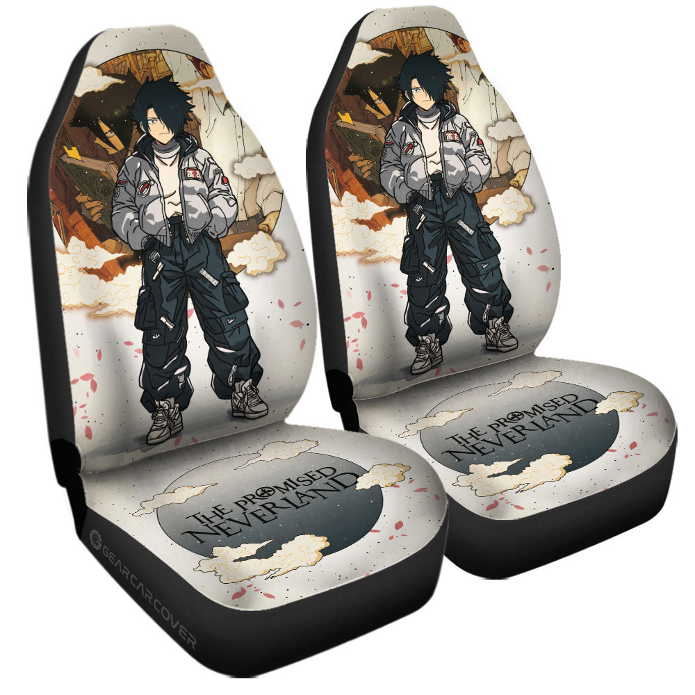 Ray Car Seat Covers Anime Collection - Gearcarcover - 3