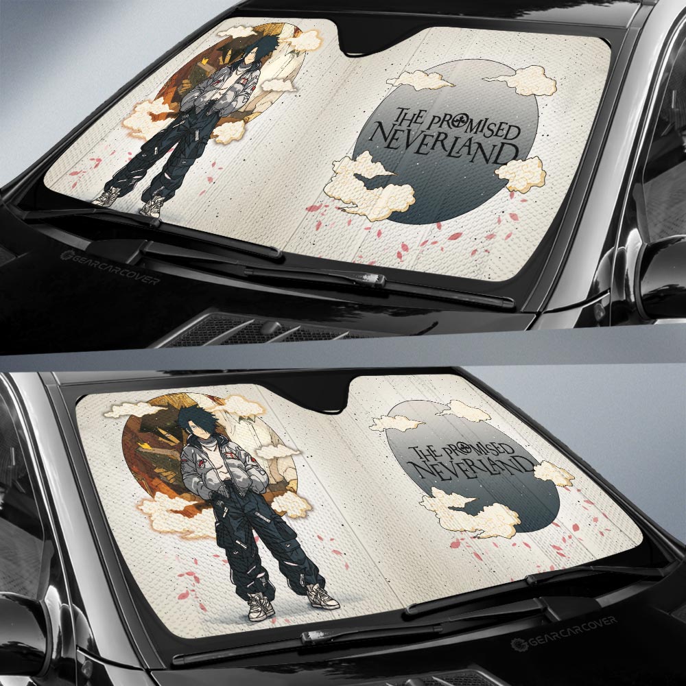 Ray Car Sunshade Anime Collection - Gearcarcover - 2