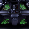 Rayquaza Car Floor Mats Custom Anime Car Accessories For Anime Fans - Gearcarcover - 3